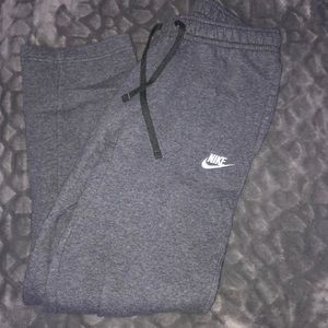 Gray Nike Men’s Joggers